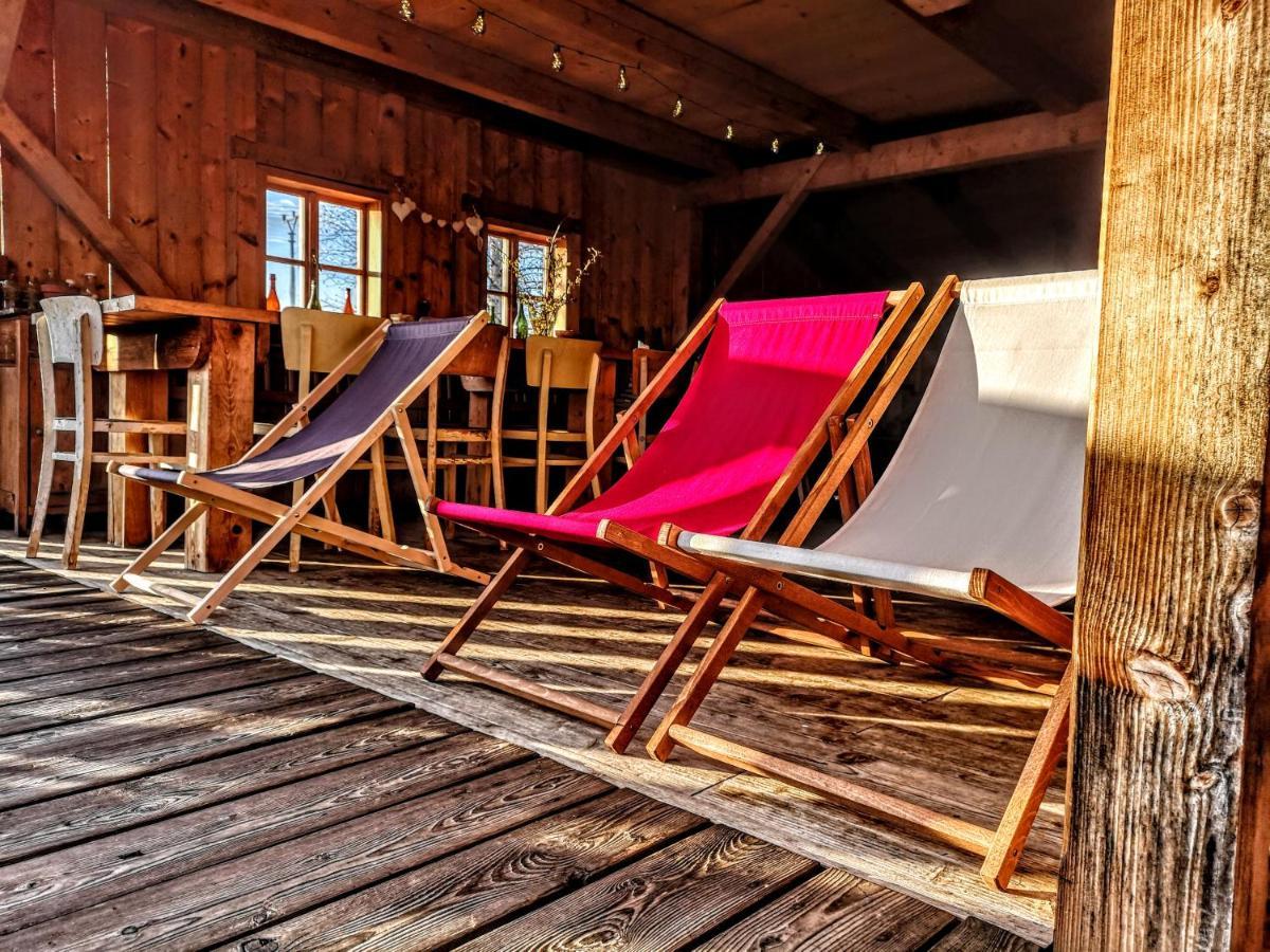 Apartmany Cerveny Dvur Chvalšiny 외부 사진