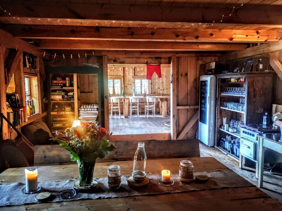 Apartmany Cerveny Dvur Chvalšiny 외부 사진