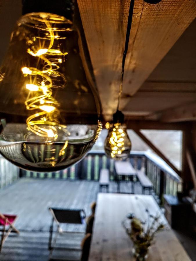 Apartmany Cerveny Dvur Chvalšiny 외부 사진