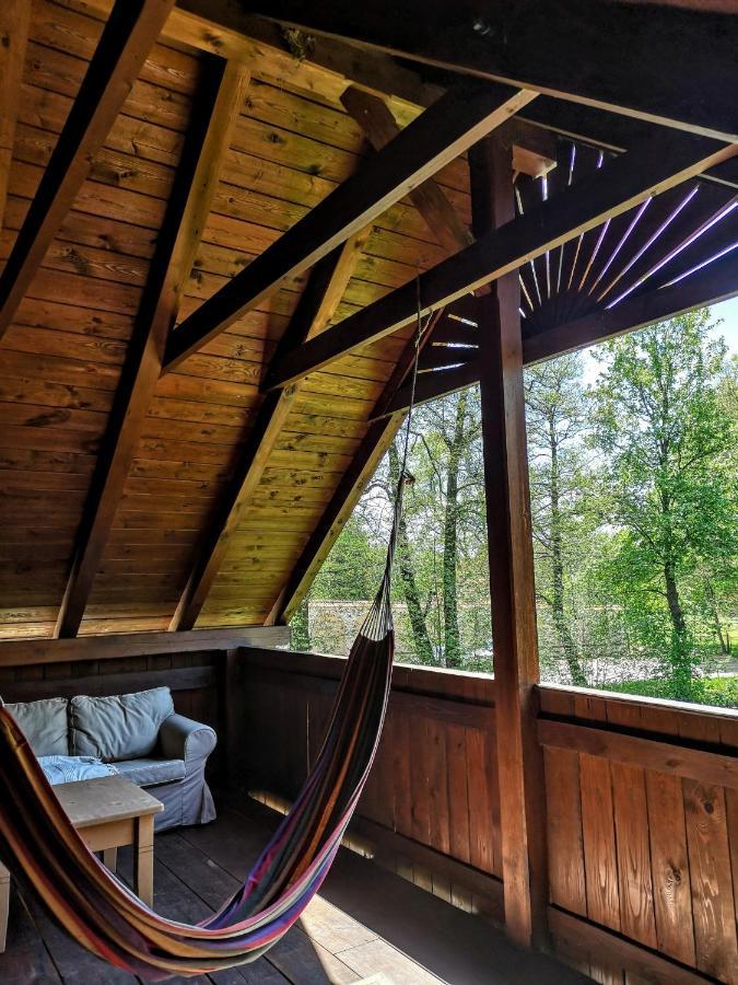 Apartmany Cerveny Dvur Chvalšiny 외부 사진