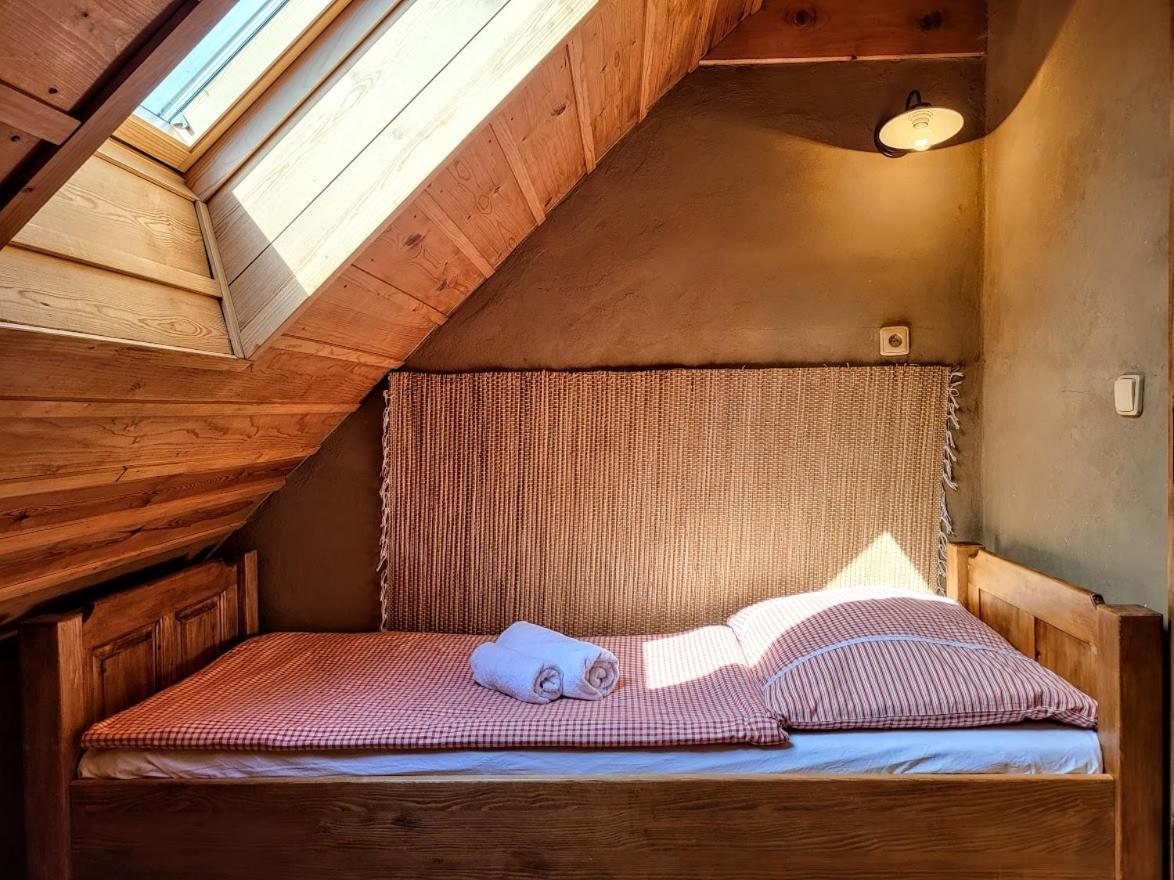 Apartmany Cerveny Dvur Chvalšiny 외부 사진