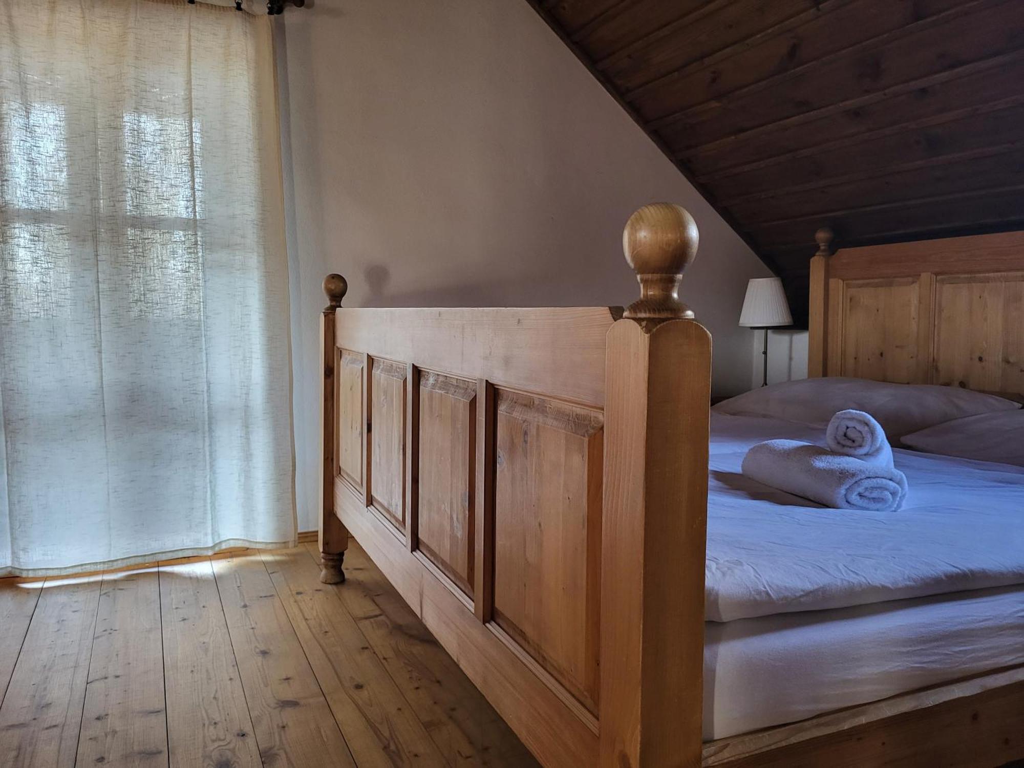 Apartmany Cerveny Dvur Chvalšiny 외부 사진