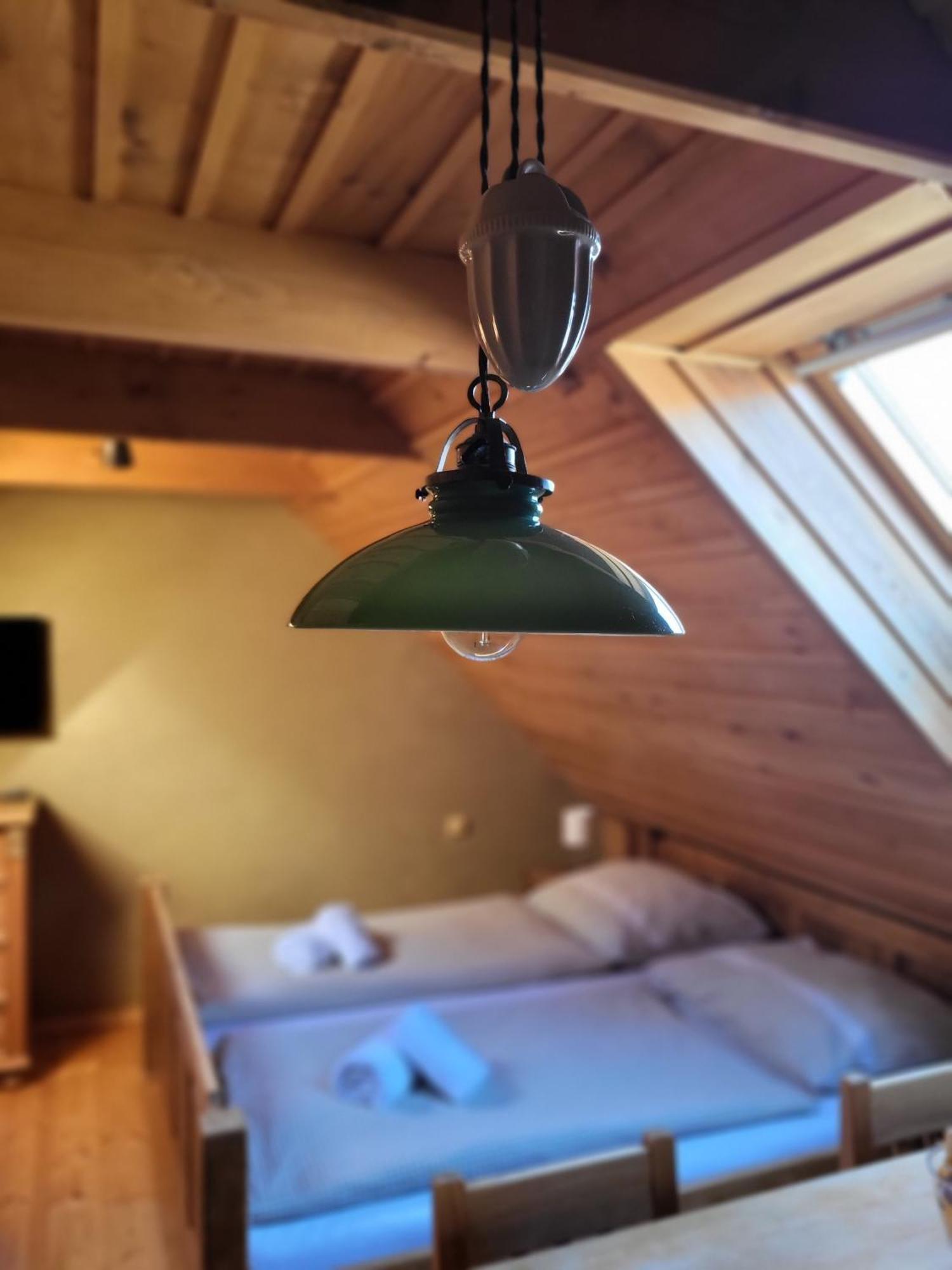 Apartmany Cerveny Dvur Chvalšiny 외부 사진